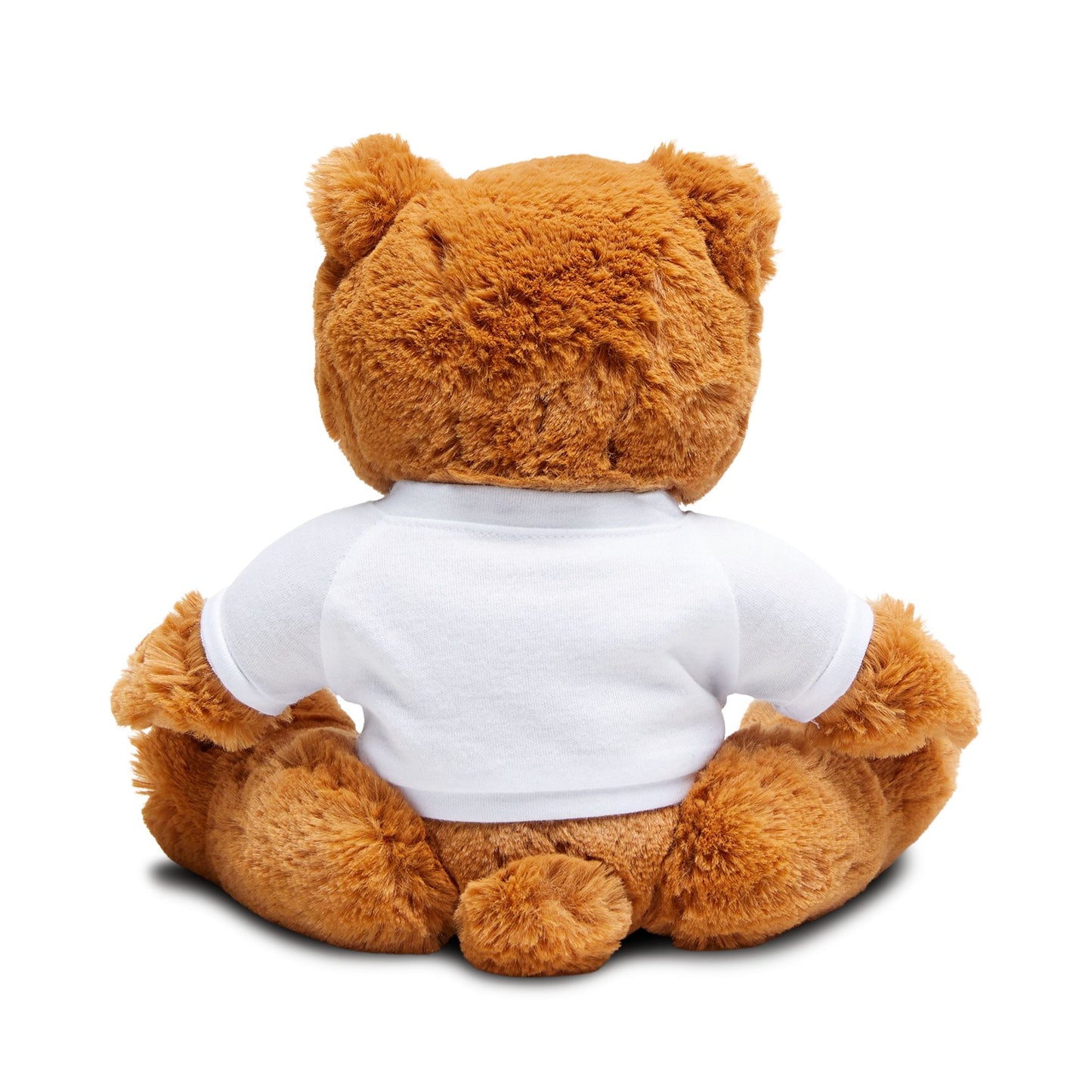 Plush Teddy Bear with 'I Love You to the Moon and Back' T‑Shirt
