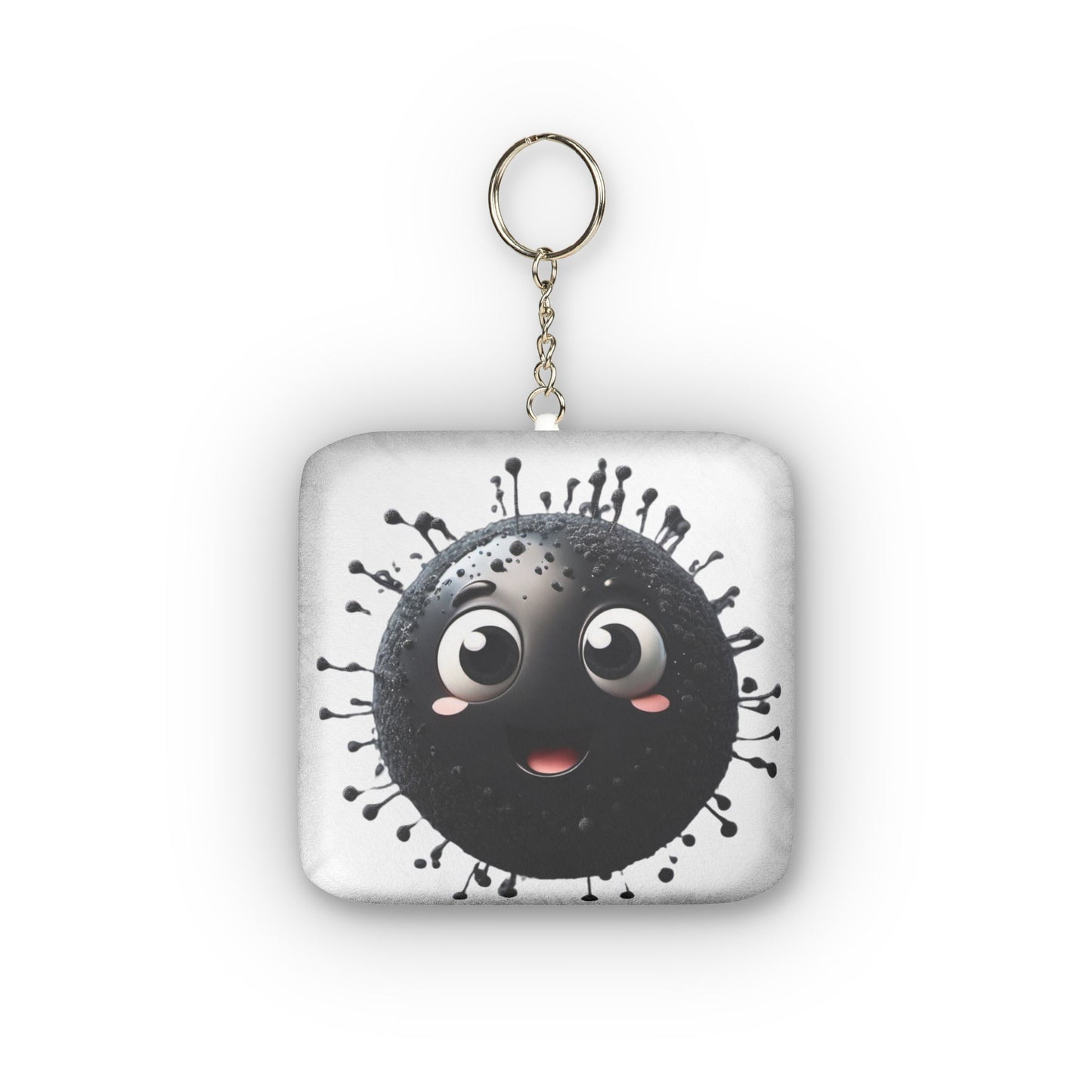 Cute Donnie Dark Matter Mini Plush Keychain