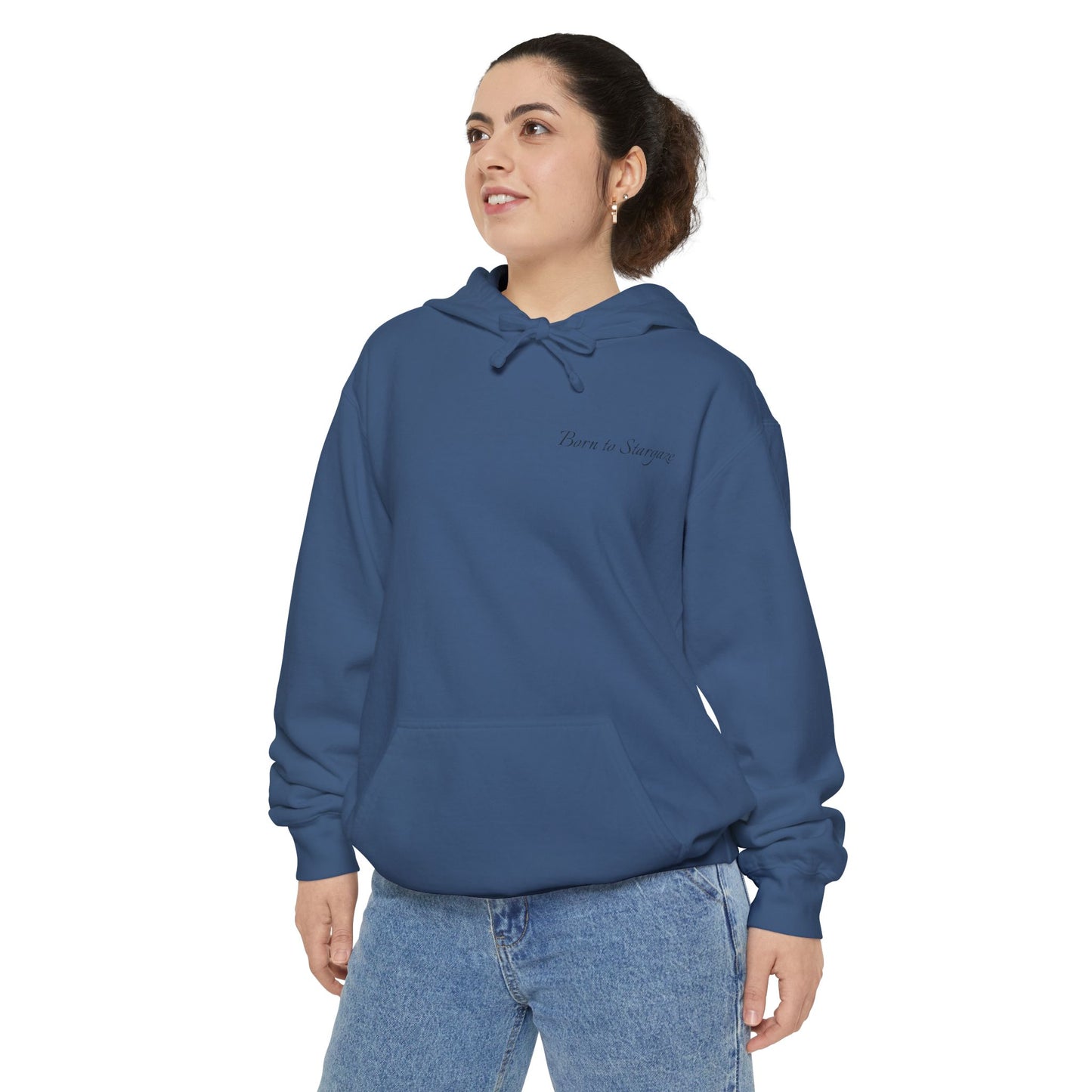 Constellation Map Hoodie — Star Chart Graphic Pullover ("There Is Always")