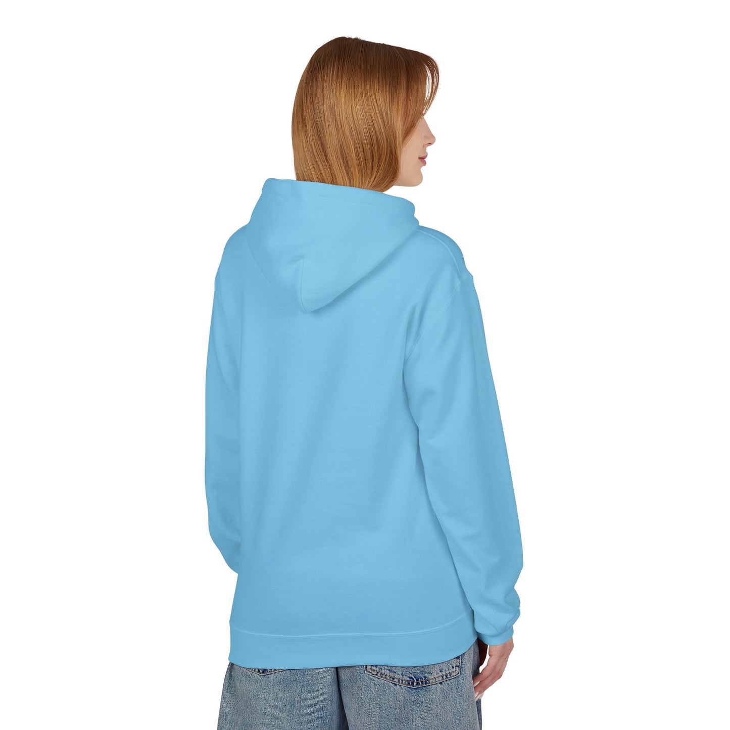 Libra Constellation Hoodie — Night Sky Graphic Pullover