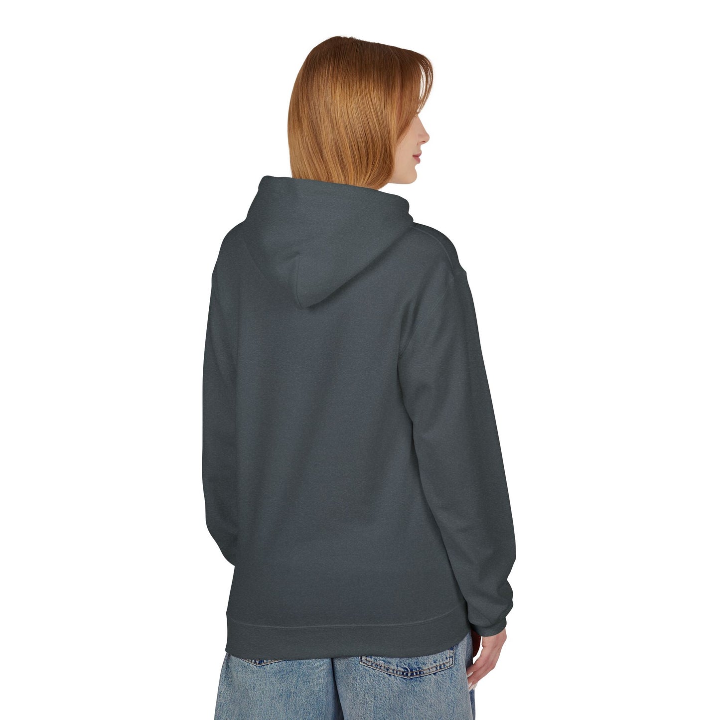 Libra Constellation Hoodie — Night Sky Graphic Pullover