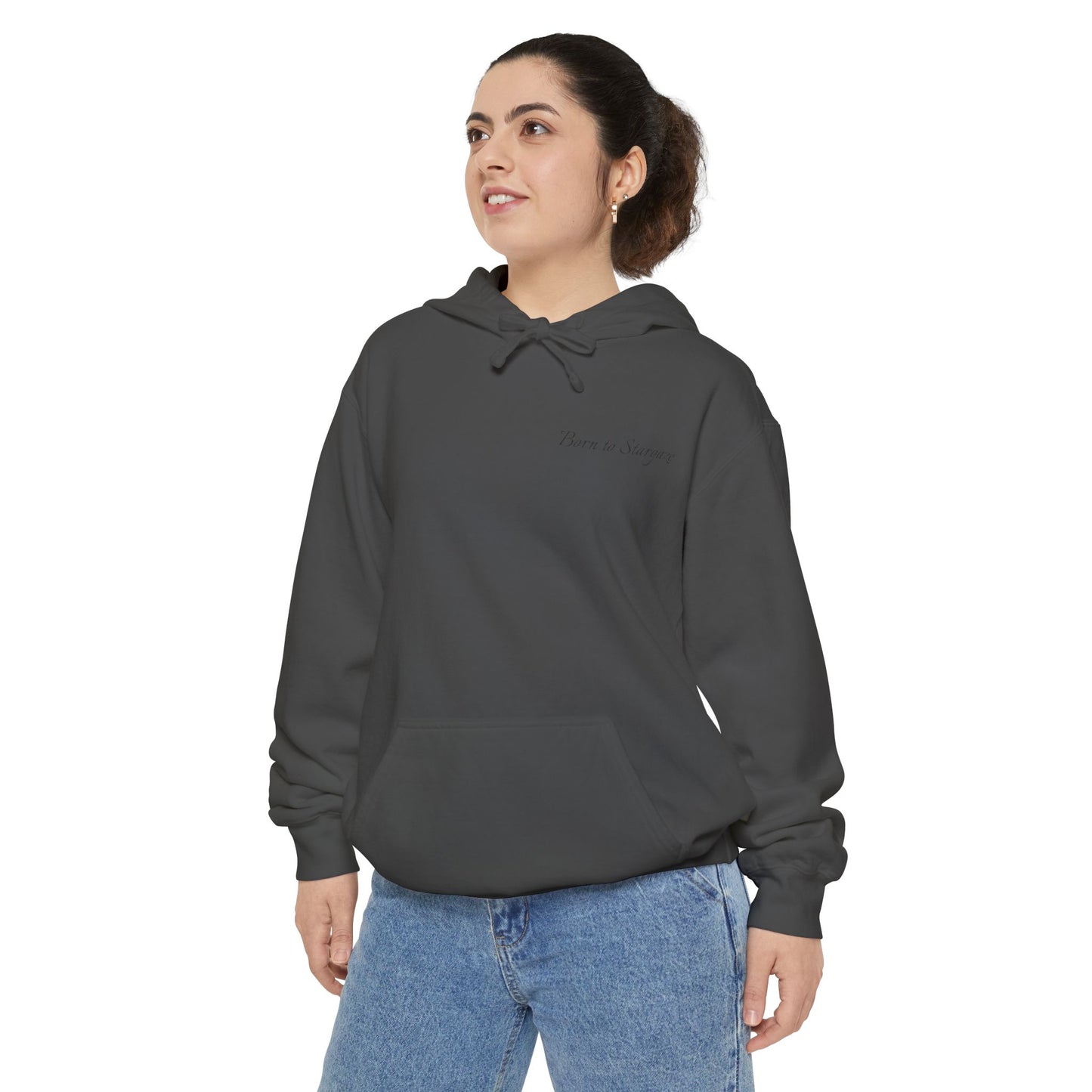 Constellation Map Hoodie — Star Chart Graphic Pullover ("There Is Always")