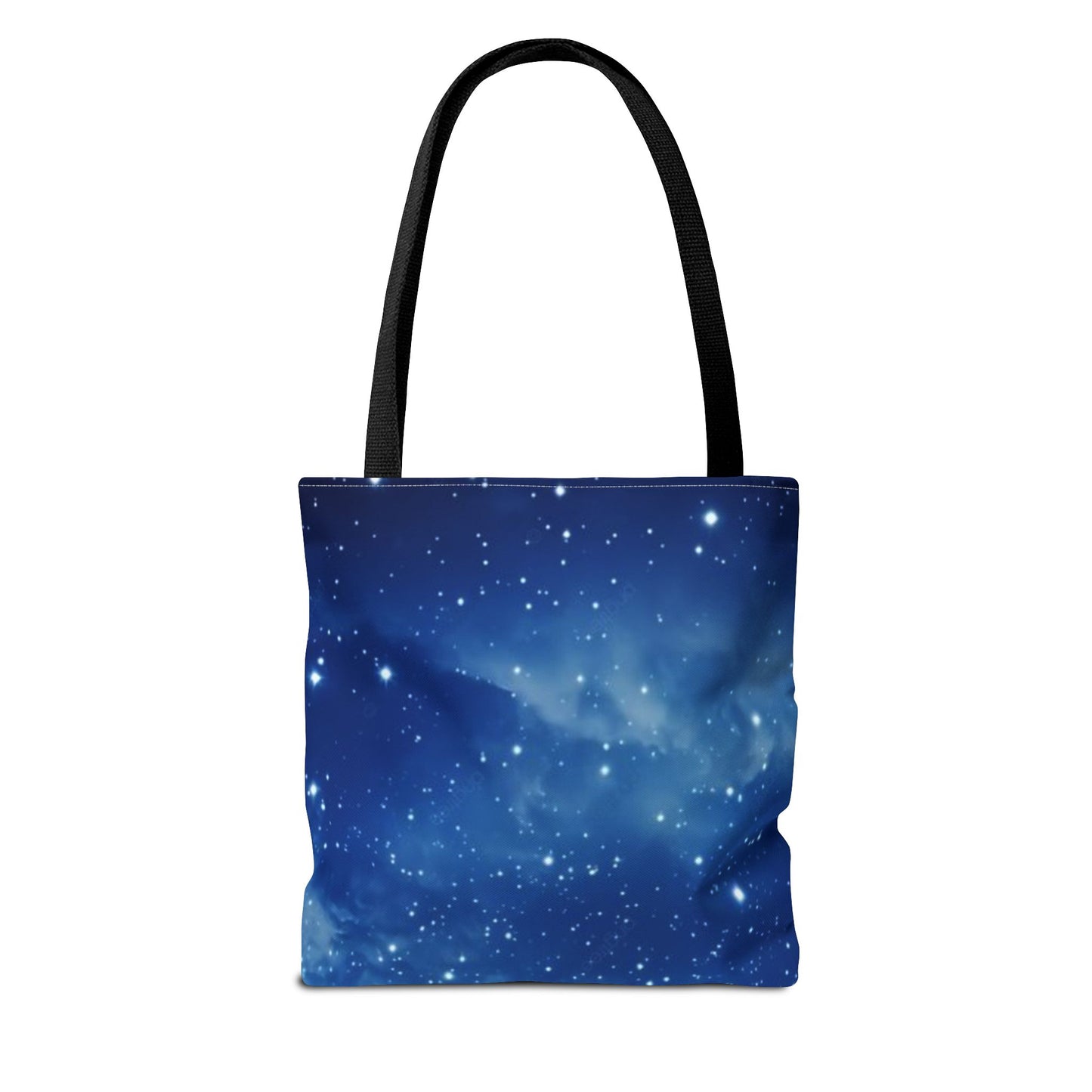 Starry Night Tote Bag — "Essentials for nights under the stars" Canvas Tote