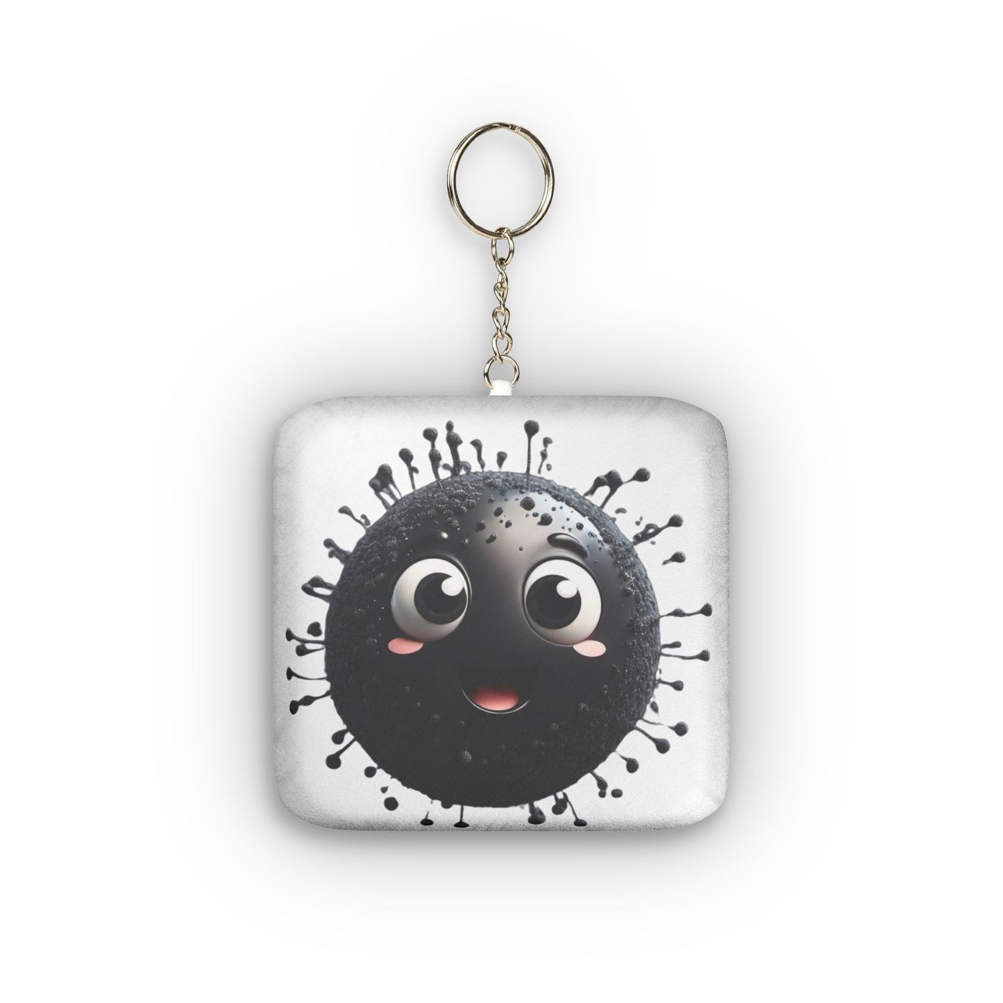 Cute Donnie Dark Matter Mini Plush Keychain