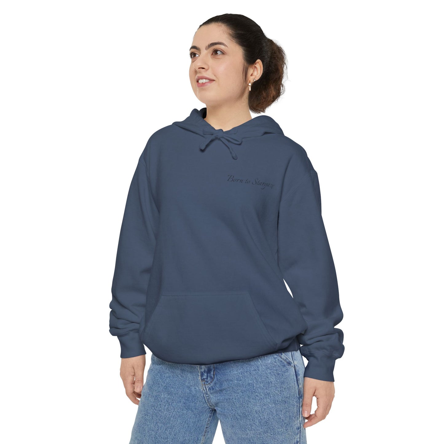 Constellation Map Hoodie — Star Chart Graphic Pullover ("There Is Always")